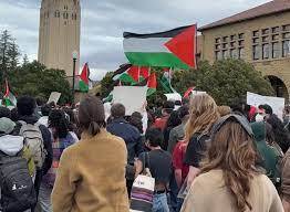 ABD üniversitelerinde Filistin'e destek gösterilerinde bin kişi gözaltına alındı 7